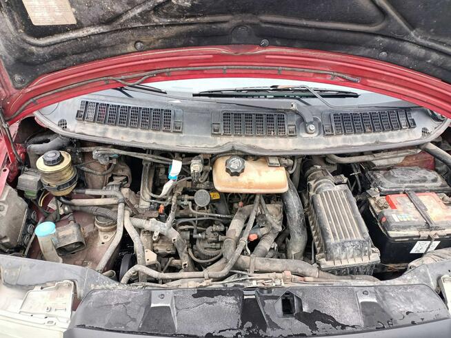 Citroen Jumpy 2.0HDI 109km 04r 6 Os Tarnów - zdjęcie 9