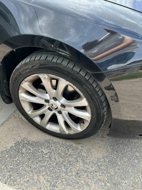 Syndyk sprzeda samochód Skoda Superb 2014, 134 089 km Pruszcz Gdański - zdjęcie 6