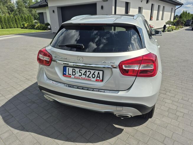 GLA 250 4-MATIC 4X4 chromy ORYGINAŁ Drelów - zdjęcie 7