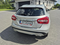 GLA 250 4-MATIC 4X4 chromy ORYGINAŁ Drelów - zdjęcie 7