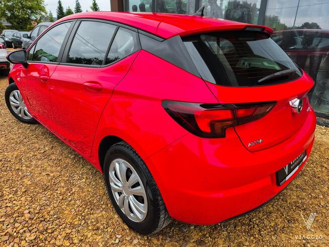 Astra 1.4 SIDI TURBO 150km LED navi SERWIS bezwypadek 2016 Tychy - zdjęcie 4
