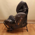 Sprzedam fotelik samochodowy Klippan kiss2 Jeżyce - zdjęcie 3