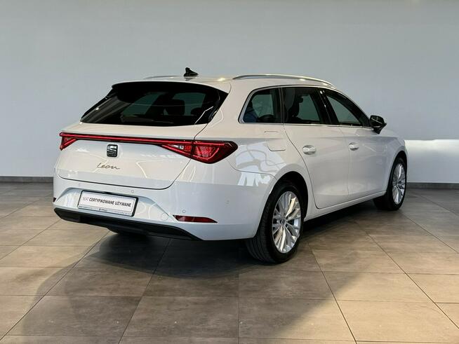 Seat Leon Xcellence 1.5TSI 150KM DSG 2020 r., salon PL Myślenice - zdjęcie 2