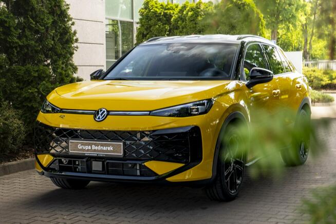 Volkswagen T-Roc R-Line 1.5 eTSI 150 KM DSG Zamów już teraz! Łódź - zdjęcie 12