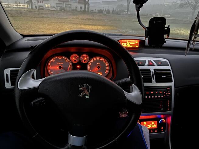 Peugeot 307cc Myślibórz - zdjęcie 6