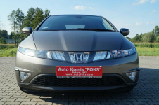 Honda Civic 1,8 140 km 5 lat jeden wł. zadbany sprawny Goczałkowice-Zdrój - zdjęcie 2