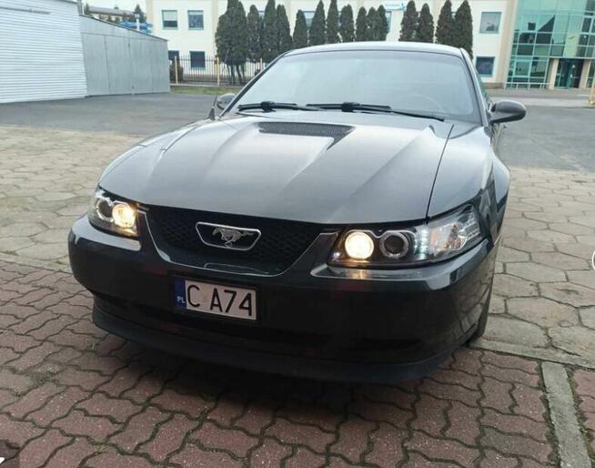 Ford Mustang /zamienię Poznań - zdjęcie 3