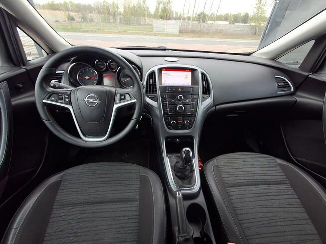 Opel Astra *Lift* 1.4 100 km Skóra Felgi 18" Stare Budy - zdjęcie 11