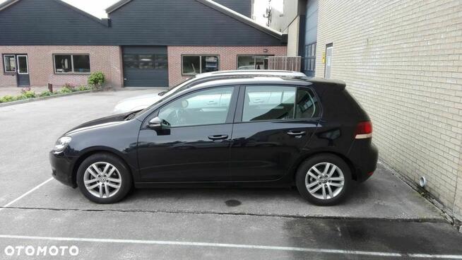 Volkswagen Golf VI 1.4 TSI Highline Poznań - zdjęcie 5