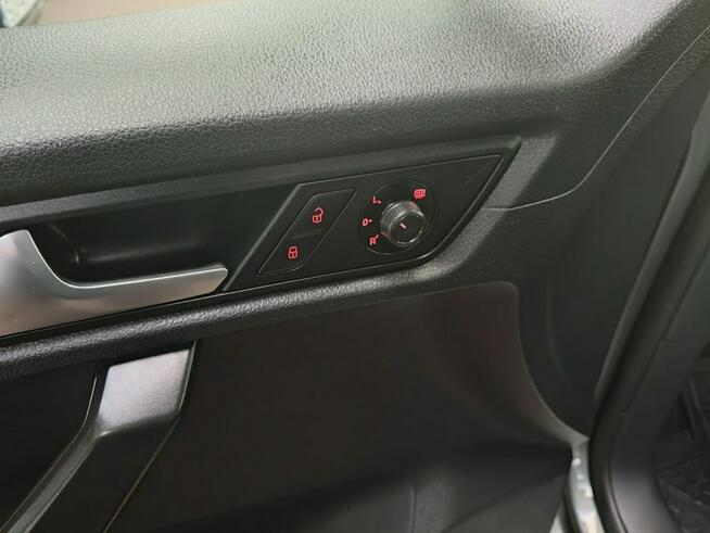 Volkswagen Caddy 1.4 125 KM Czujniki Cofania, Grzane Fotele, Tempomat Mysłowice - zdjęcie 12