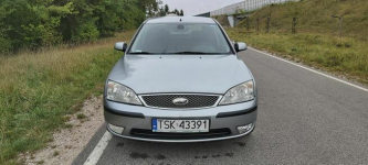 Ford Mondeo MK3 Trend 1.8B 110KM Hatchback 2004r zarej Skarżysko-Kamienna - zdjęcie 3