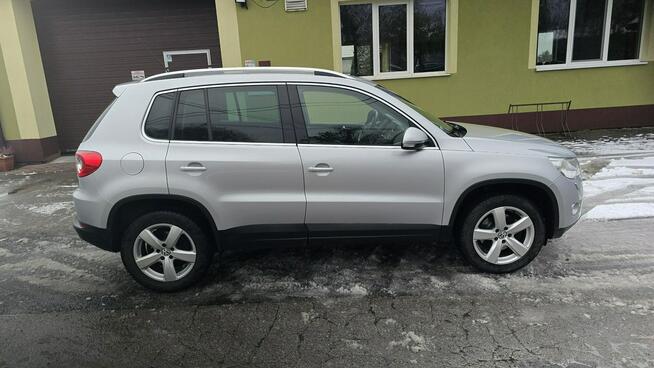Volkswagen Tiguan Kraków - zdjęcie 4