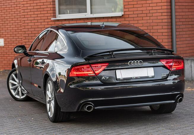Audi A7 Podzagajnik - zdjęcie 10