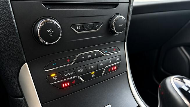 Ford S-Max Manual 7 os Zadbany Skóry Gdynia - zdjęcie 11