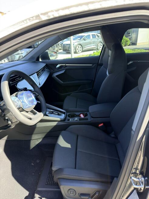 Audi A3 advanced TFSI 150KM S tronic Pakiet Technology Pakiet Design Radom - zdjęcie 8