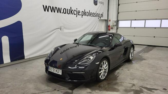 Porsche 718 Cayman GPF PDK Grójec - zdjęcie 1