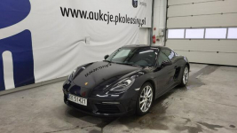 Porsche 718 Cayman GPF PDK