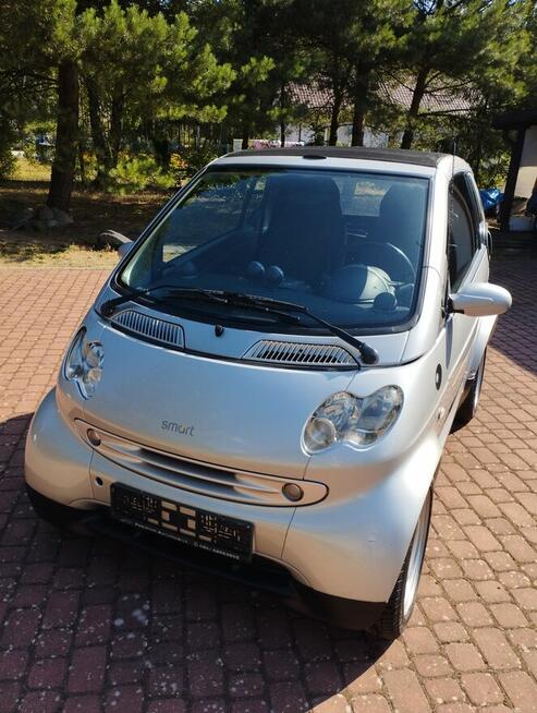 Smart Cabrio Kabriolet 2003 Barycz - zdjęcie 4