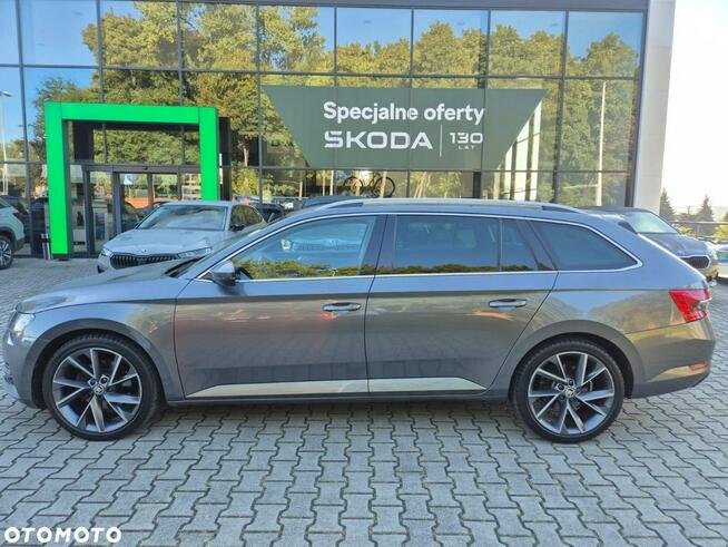 Škoda Superb Kraków - zdjęcie 2