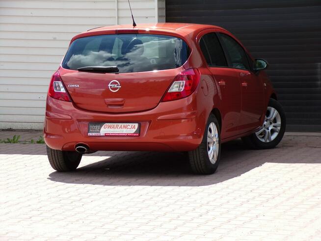 Opel Corsa Lift /Klimatyzacja /Gwarancja /1,4 /100KM / 2011R Mikołów - zdjęcie 11