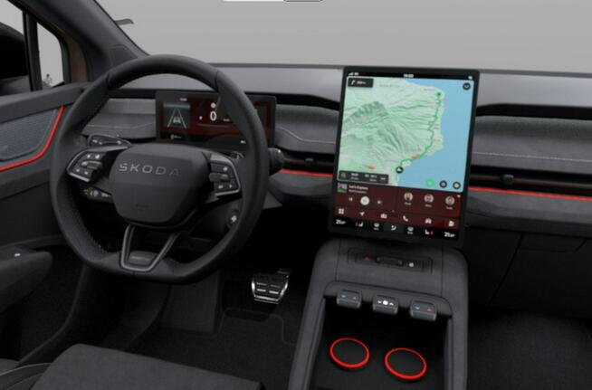 Peaq Sportline 91 kWh 295 KM 4x4 Łódź - zdjęcie 6
