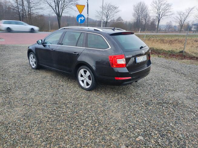 Skoda Octavia 2.0 TDI Navi Rymanów - zdjęcie 2