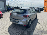 Dacia Sandero Klimatyzacja Czujniki park. LPG