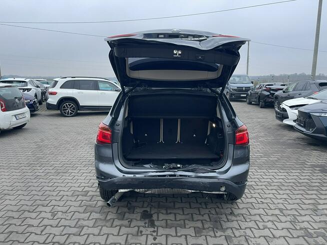 BMW X1 Xdrive Mpakiet Automat Skóra Klimatronik Gliwice - zdjęcie 4