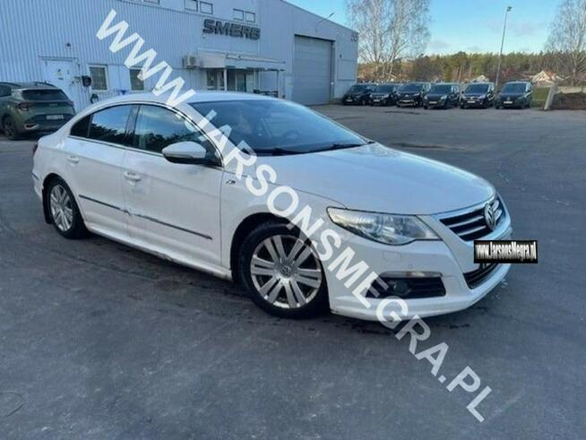 Volkswagen Passat CC 2.0 TDI BMT 4Motion DSG Sequential Kiczyce - zdjęcie 1