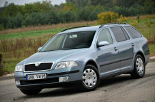 Škoda Octavia 1,6 MPI + Gaz Klima Niemcy Parktronic Ostrów Mazowiecka - zdjęcie 5