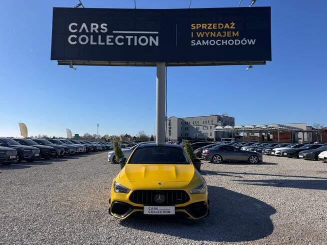 Mercedes CLA 45s, 2022 Michałowice - zdjęcie 10