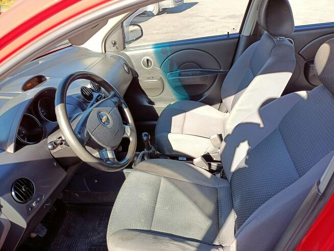 Chevrolet Aveo 1.2+LPG 07r Tarnów - zdjęcie 5