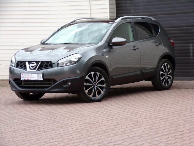 Nissan Qashqai Automat /Gwarancja /4,X4 /2,0 /150KM /2012 Mikołów - zdjęcie 8