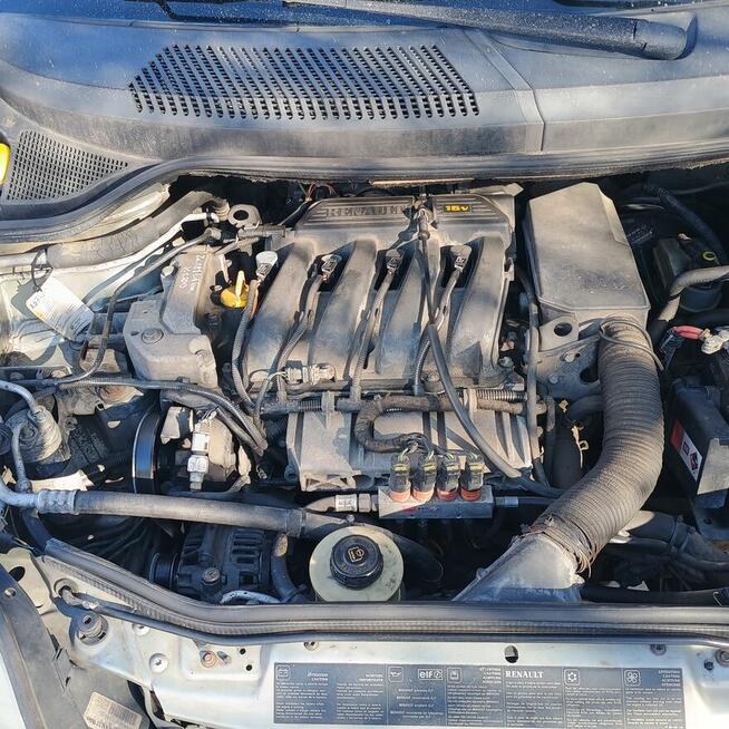 Renault Scenic 1.4 Benzyna+Gaz Zamiana Przyjme samochod w ro Bychawa - zdjęcie 8