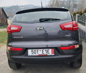 Kia Sportage 2.0 Diesel 136 KM 4×4 Cisiec - zdjęcie 6