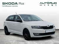 Škoda RAPID 1.0TSI 95KM Style 2018 2WŁ SalonPL Dynamic Bi-Xenon Kielce - zdjęcie 7