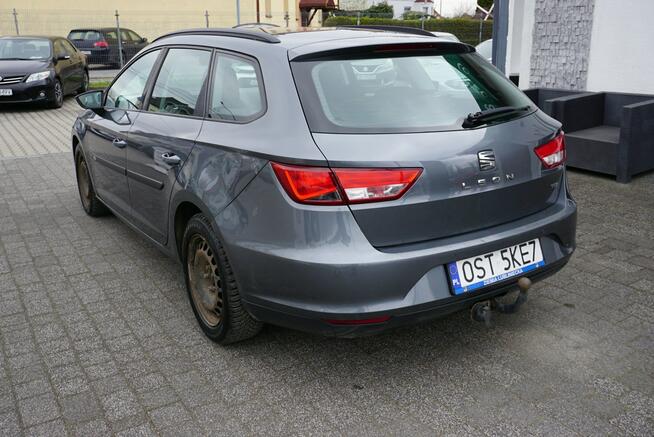 Seat Leon zarejestrowany i ubezpieczony w Polsce, bardzo oszczędny, Opole - zdjęcie 7