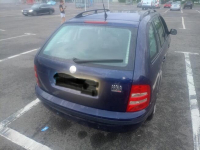 Skoda fabia Warszawa - zdjęcie 3