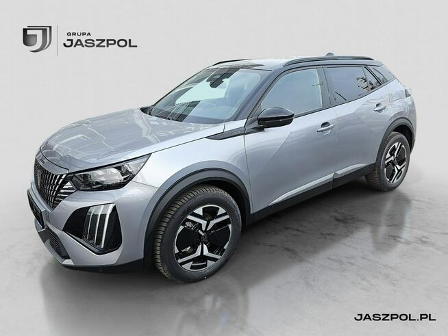 Peugeot 2008 GT Hybrid 145 KM Łódź - zdjęcie 1