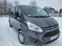 Ford Transit Custom 9-osobowy Biała Podlaska - zdjęcie 6