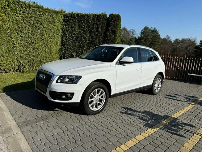 Audi Q5 2,0 TDI Quattro 170KM Xenon LED Bliżyn - zdjęcie 10