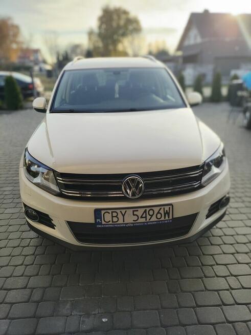 Sprzedam Tiguan Maksymilianowo - zdjęcie 1