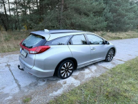 Honda Civic 1.6 Diesel/Navi/Led/Gwarancja/ Skarszewy - zdjęcie 2