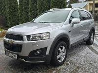 Chevrolet Captiva 4x4 bezwypadkowy serwisowany