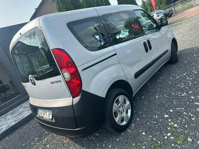 Opel Combo Salon Polska II właściciel Faktura VAT 23% Bezwypadkowy Będzin - zdjęcie 3