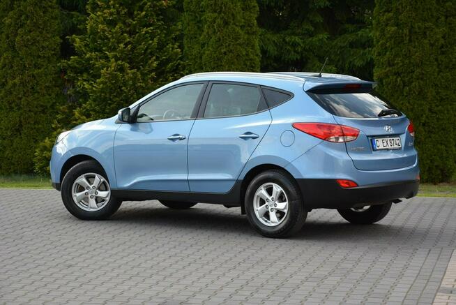 Hyundai ix35 2.0MPI(163KM) Premium Duża Navi Skóry Parktronic  Automat Ostrów Mazowiecka - zdjęcie 5