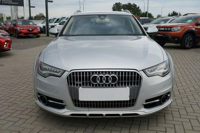 Audi A6 Allroad 3.0TDi 313KM Avant Tiptronic Quattro Lublin - zdjęcie 2