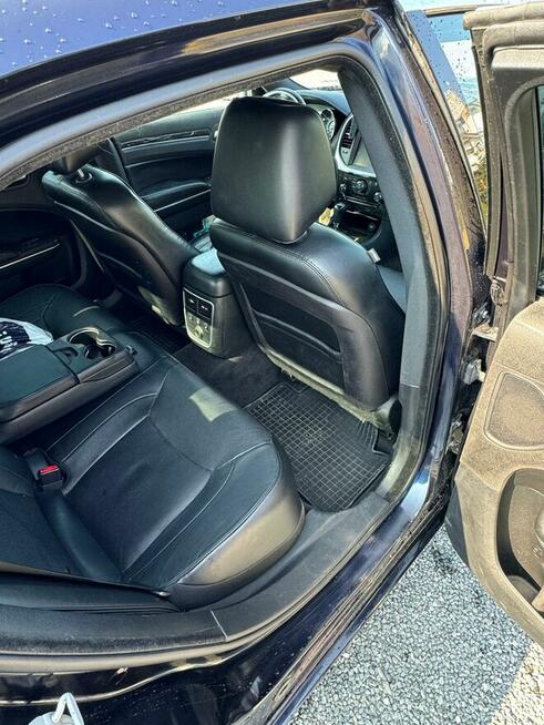 Sprzedam Chrysler 300C 5,7 HEMI Nidzica - zdjęcie 11