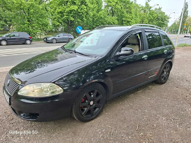FIAT CROMA 1.9 JTD 2006 ROK SKÓRY AUTOMAT SZYBER PANORAMA Warszawa - zdjęcie 6