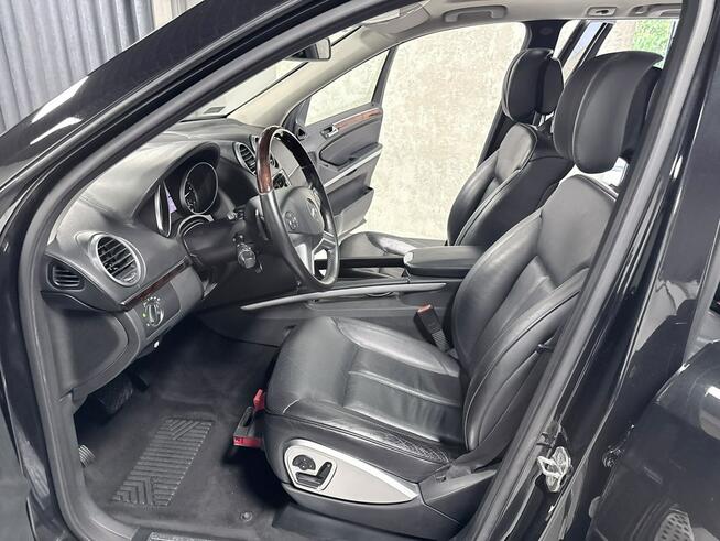 GL 450 CDI 4MATIC 4.0 V8 306KM * Harman Kardon * Airmatic * 7 os * AMG Częstochowa - zdjęcie 12